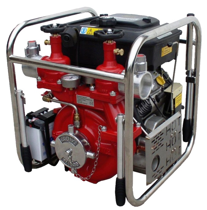 Fire Pump